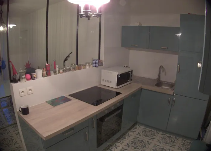 Beauty Of Apartamento Paris