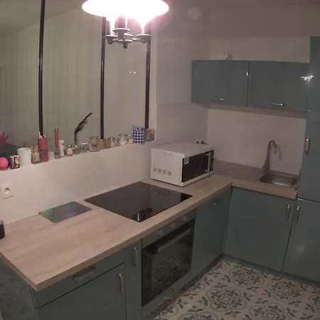 Beauty Of Apartman Párizs